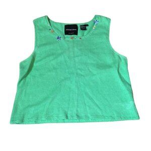 MICHAEL SIMON Tank, medium